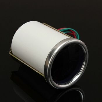 Universales 2-Zoll-Auto rote geführte Öltemperatur misst 40-150 Meter