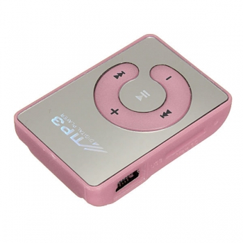 Mini clip Musik MP3 Player Unterstützungs 8GB TF Karte mit Kopfhörer