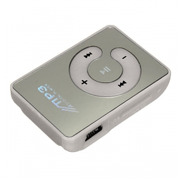 Mini clip Musik MP3 Player Unterstützungs 8GB TF Karte mit Kopfhörer