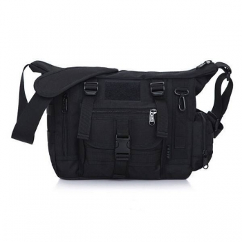 Männer Nylon Multifunktions Tactical Camouflage Military beiläufiger Schulter Umhängetasche