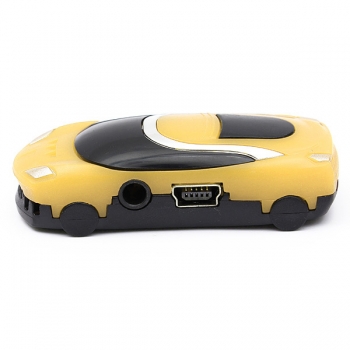 Mini auto Art USB Digital MP3 Player Mikro Sd TF