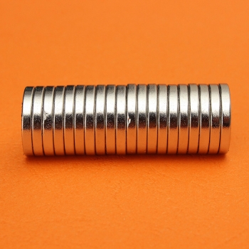 10pcs N50 20mm x 3mm starke Runde Disc Magnete Seltene Erden Neodym  Magneten