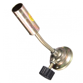 Camping Heizung Schweißen Butan Brenner Zündung Gas Fackel Flamme Gun