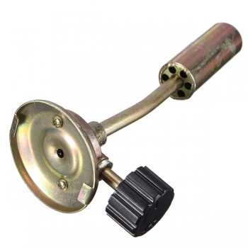 Camping Heizung Schweißen Butan Brenner Zündung Gas Fackel Flamme Gun