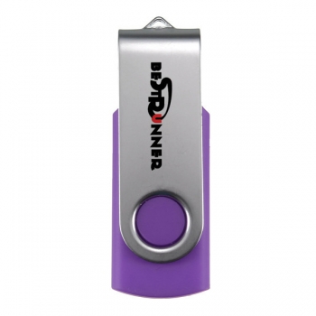 Bestrunner 128M faltbare USB 2.0 Flash Drive Thumb Stock Feder Speicher U Disk