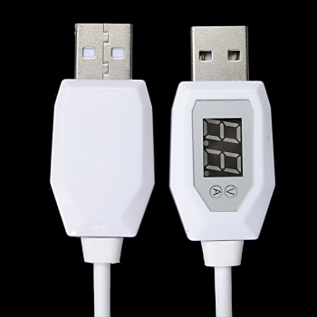 Micro USB Digitalanzeige USB Datenkabel für Handy
