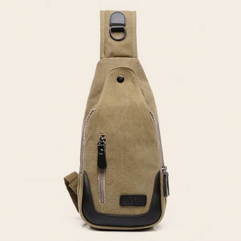 Mann-Frauen-Retro- Segeltuch-Kurier-Beutel-Schulter-Beutel-Kasten-Satz