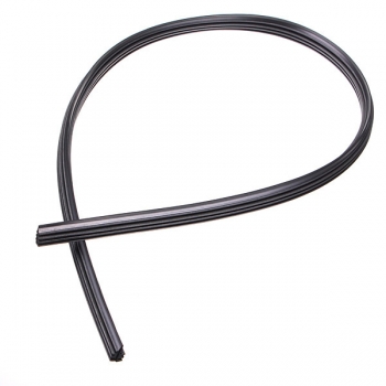 Universal 28inch 700mm Auto Bus Kofferfahrzeug Rubber Graphite Scheibenwischer