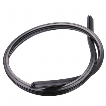 Universal 28inch 700mm Auto Bus Kofferfahrzeug Rubber Graphite Scheibenwischer