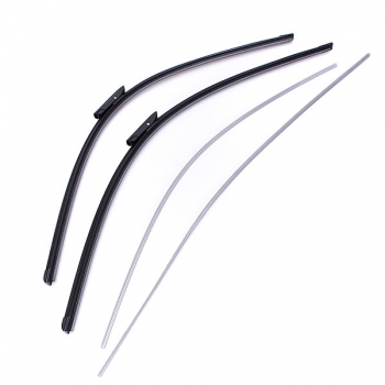 1 Paar vorne Wischerblätter für Citroen Grand C4 Picasso 2009-Onwards