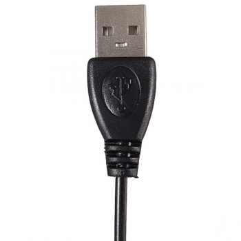 USB auf 3,5 mm DC 5V Ladesteckernetzteil Kabel Adapter