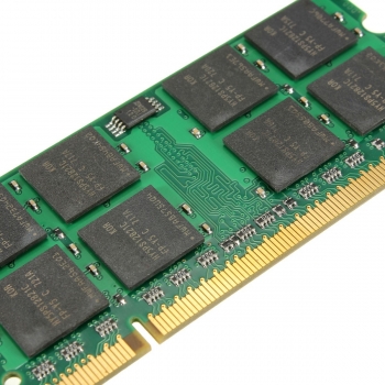 1-GB-Laptopddr2-533 pc2-4200 non-ecc 200pins Speicherwidder