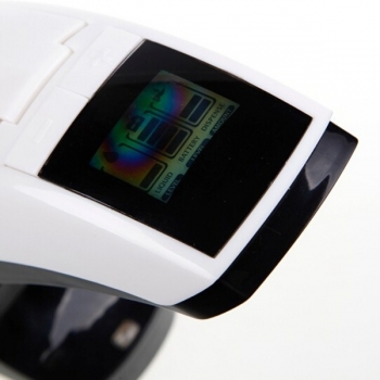 LED Display-Infrarot-Automatik-Sensor Freisprecheinrichtung Flüssigseifenspender