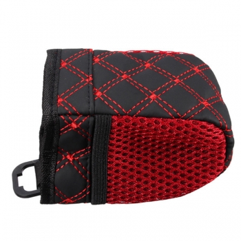 Auto Auto Air Vent Lagerung Trivial Mesh Bag Trinken Phone Taschen Halter