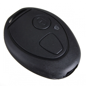 2 Knopf Fernschlüsselanhänger Shell Fall Abdeckung für Rover 75 MG ZT