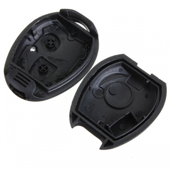 2 Knopf Fernschlüsselanhänger Shell Fall Abdeckung für Rover 75 MG ZT