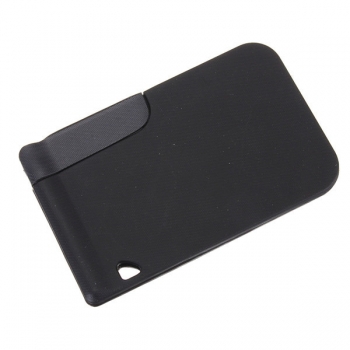 3BT Remote Smart Key Shell Fall ungeschnittenes Blatt für Renault Clio Megane 