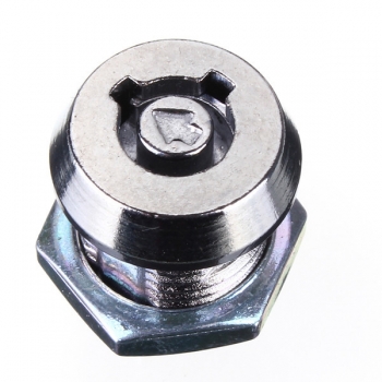 Schlüssel hat Sicherheitsschalter einzelner Pol einzelne spst 2 Werfenposition bedient