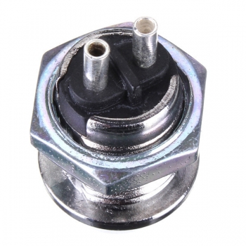 Schlüssel hat Sicherheitsschalter einzelner Pol einzelne spst 2 Werfenposition bedient