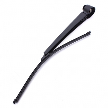 Heckscheibe Windscreedn Windschild Wischerarm + Klingensatz für VW