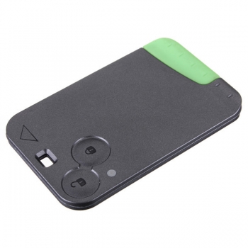 Keyless Remote Smart Repair Kit Key Shell Fall für Renault Laguna