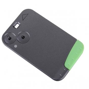 Keyless Remote Smart Repair Kit Key Shell Fall für Renault Laguna