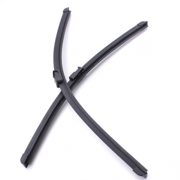 Aero flache Frontscheibe Scheibenwischerblätter für Audi A3 BMW 3er