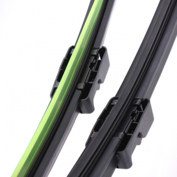 Aero flache Frontscheibe Scheibenwischerblätter für Audi A3 BMW 3er