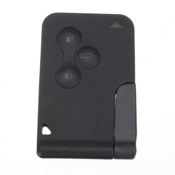 Remote Smart Key Shell Fall Battery Switch Blade für Renault 