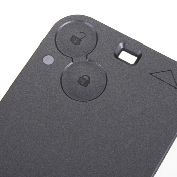 Keyless Remote Smart Key Shell Fall ungeschnittenes Blatt für Renault Laguna 