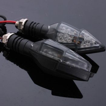 Universalmotorrad 15SMD Blinker Kontroll Bernstein Pfeil Licht