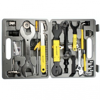 Sahoo Mulit Funktion Bike Werkzeugtasche Radfahren Fahrrad Reparatursatz 