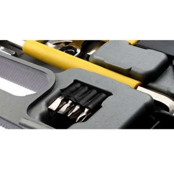 Sahoo Mulit Funktion Bike Werkzeugtasche Radfahren Fahrrad Reparatursatz 