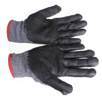 Loskii LG-GA4 Rutschfeste Latex-Gartenhandschuhe Arbeitsschutz Arbeitshandschuhe