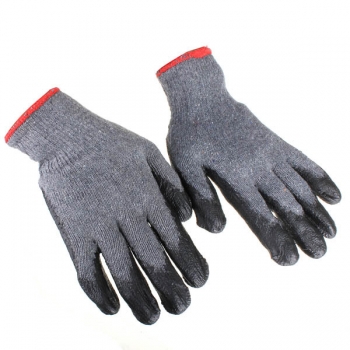 Loskii LG-GA4 Rutschfeste Latex-Gartenhandschuhe Arbeitsschutz Arbeitshandschuhe