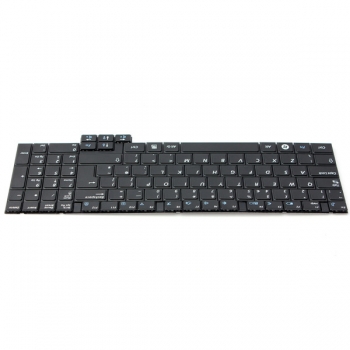 Britische Laptopersatztastatur für Samsung r530 rv510 s3510 e352