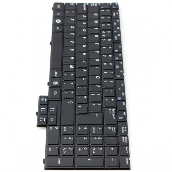 Britische Laptopersatztastatur für Samsung r530 rv510 s3510 e352