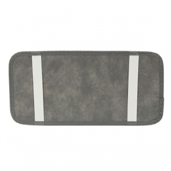 12 Festplatten CD / DVD Auto Masken Halter Speicher Organisator Abdeckung