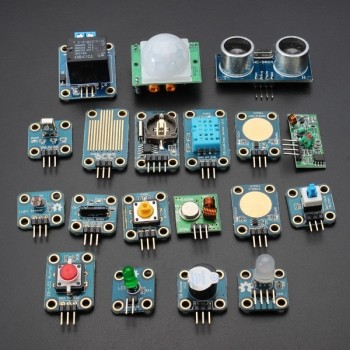 Geekcreit® UNO R3 Advanced Module Kit Elektronisches Lernen für Arduino