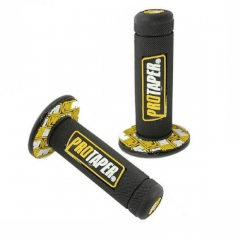 Motorrad Dirt Bike Pit 7 / 8Zoll Lenkergummi Bremslenkergriffe