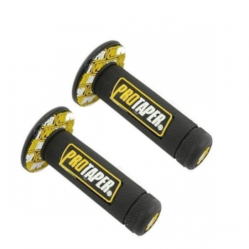 Motorrad Dirt Bike Pit 7 / 8Zoll Lenkergummi Bremslenkergriffe