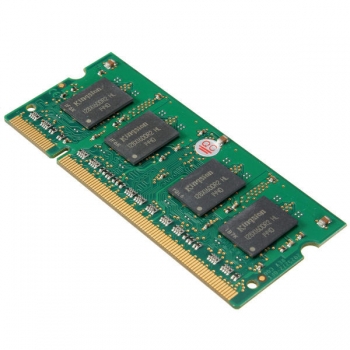 2 GB ddr2 pc2-4200 533 MHz non-ecc Laptoppc dimm Speicherwidder
