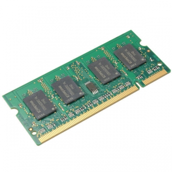 2 GB ddr2 pc2-4200 533 MHz non-ecc Laptoppc dimm Speicherwidder