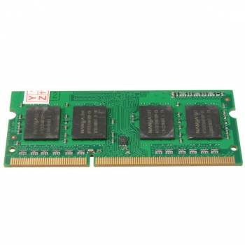 4 GB ddr3 pc3-10600 1333 MHz non-ecc Laptop dimm Speicherwidder 204 Nadeln