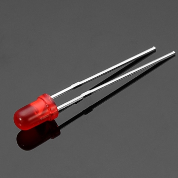 100pcs 20ma f3 3mm 5colors extreme helle LED Diode