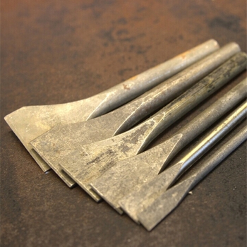 DIY Lederhandwerk Werkzeuge Slot Stanzt gerade Hand Kleidung eingegossenes Kabel