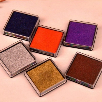 DIY Cube Sponge Stempelkissen für Stempel Sammelalbum Photo Album