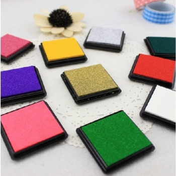 DIY Cube Sponge Stempelkissen für Stempel Sammelalbum Photo Album