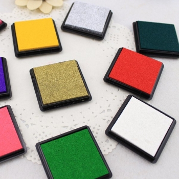 DIY Cube Sponge Stempelkissen für Stempel Sammelalbum Photo Album