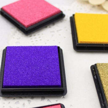 DIY Cube Sponge Stempelkissen für Stempel Sammelalbum Photo Album